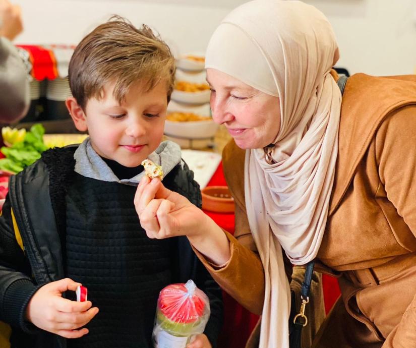 نشاط الريتون