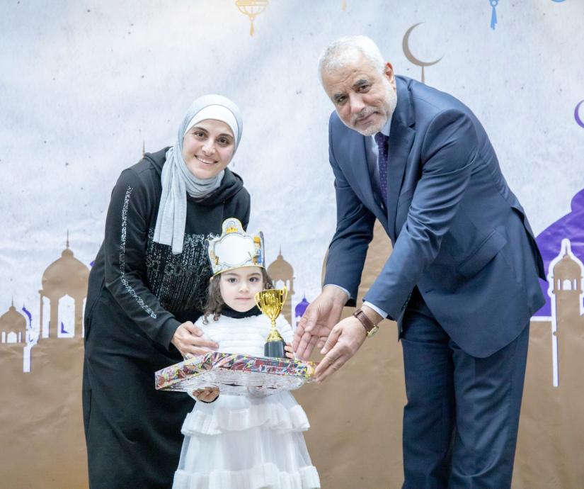 مسابقة القران الكريم