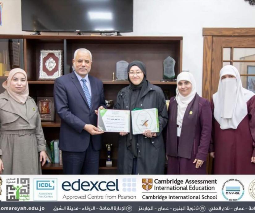 مسابقة براعم الفرقان