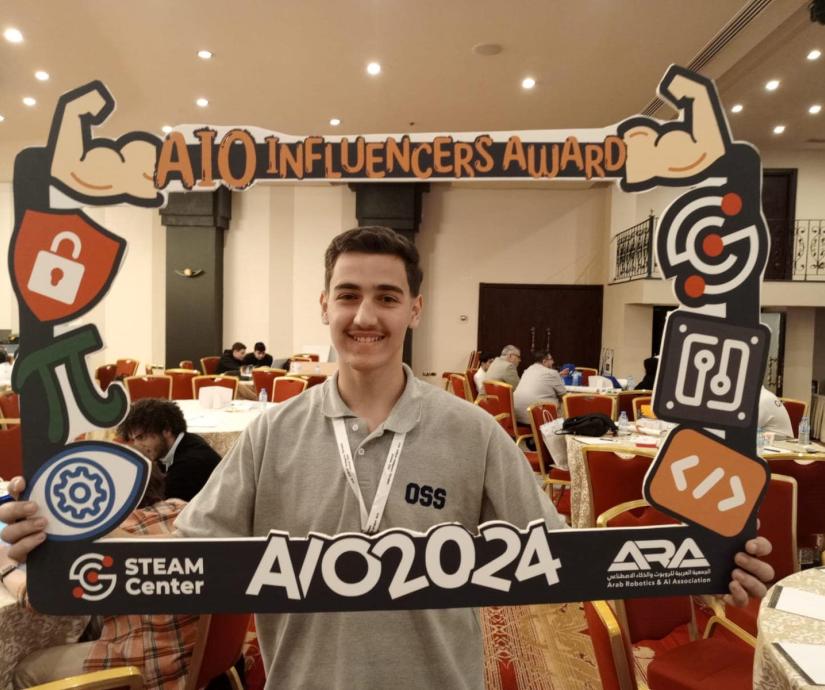 Artificial intelligence Olympiad