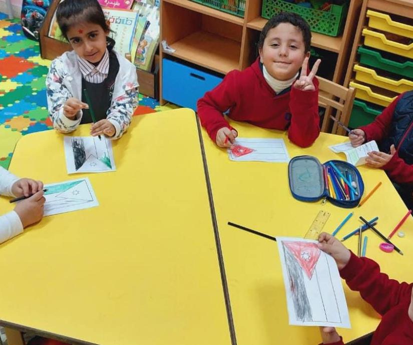 يوم العلم الأردني